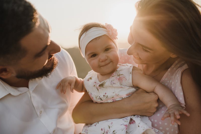 Family enjoying time together, the reason we do what we do